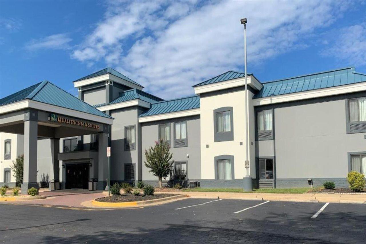 Quality Inn & Suites Quantico Stafford Kültér fotó