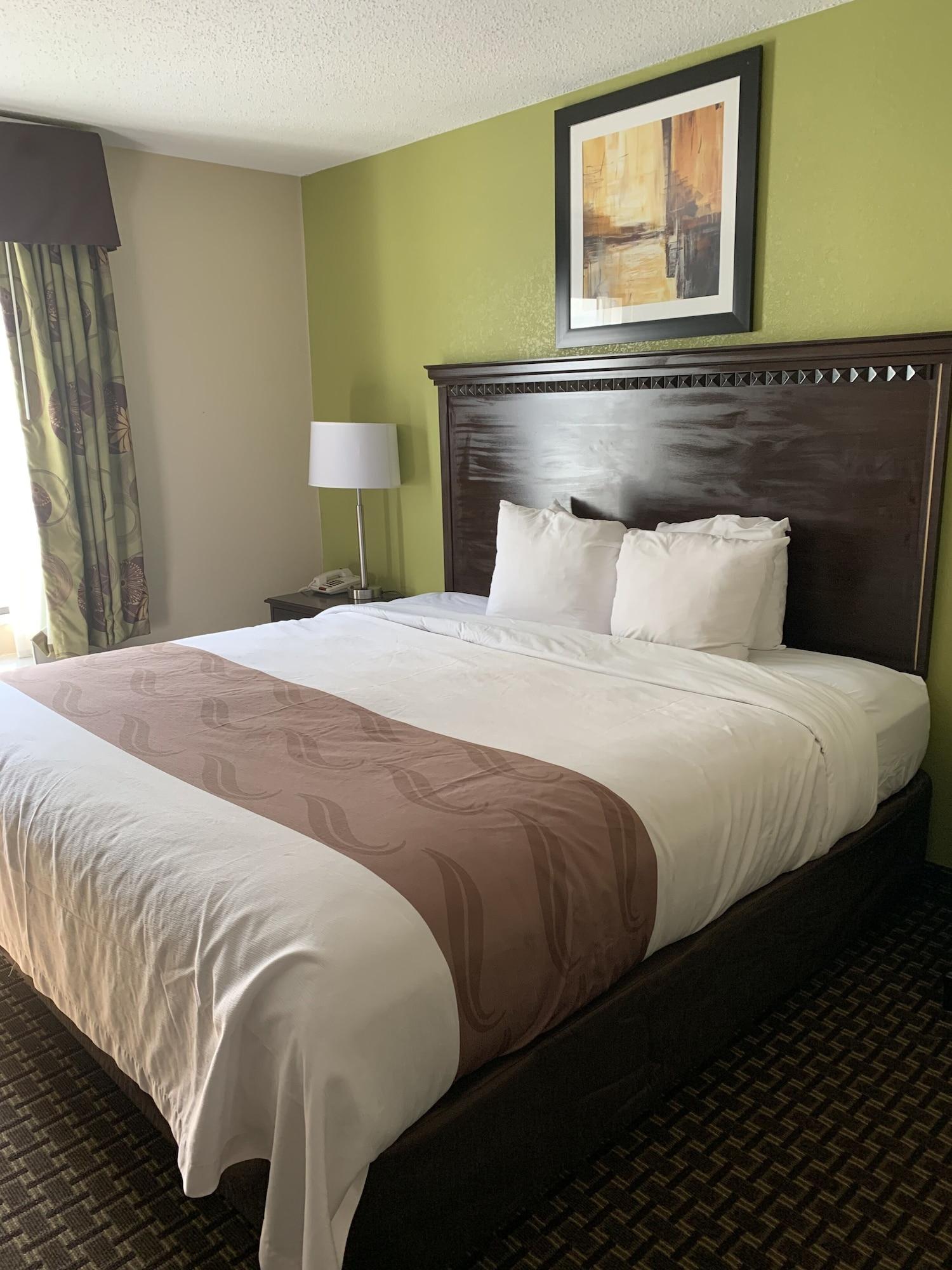 Quality Inn & Suites Quantico Stafford Kültér fotó