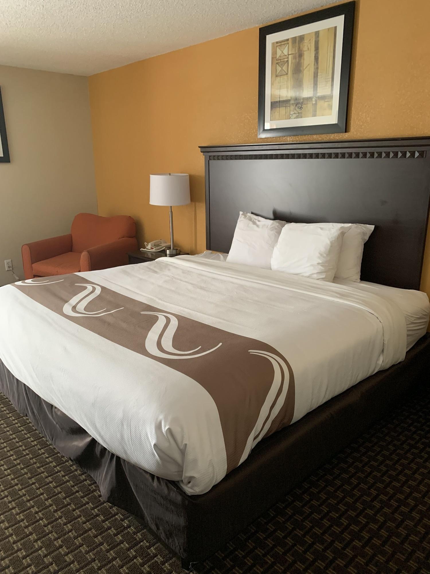 Quality Inn & Suites Quantico Stafford Kültér fotó