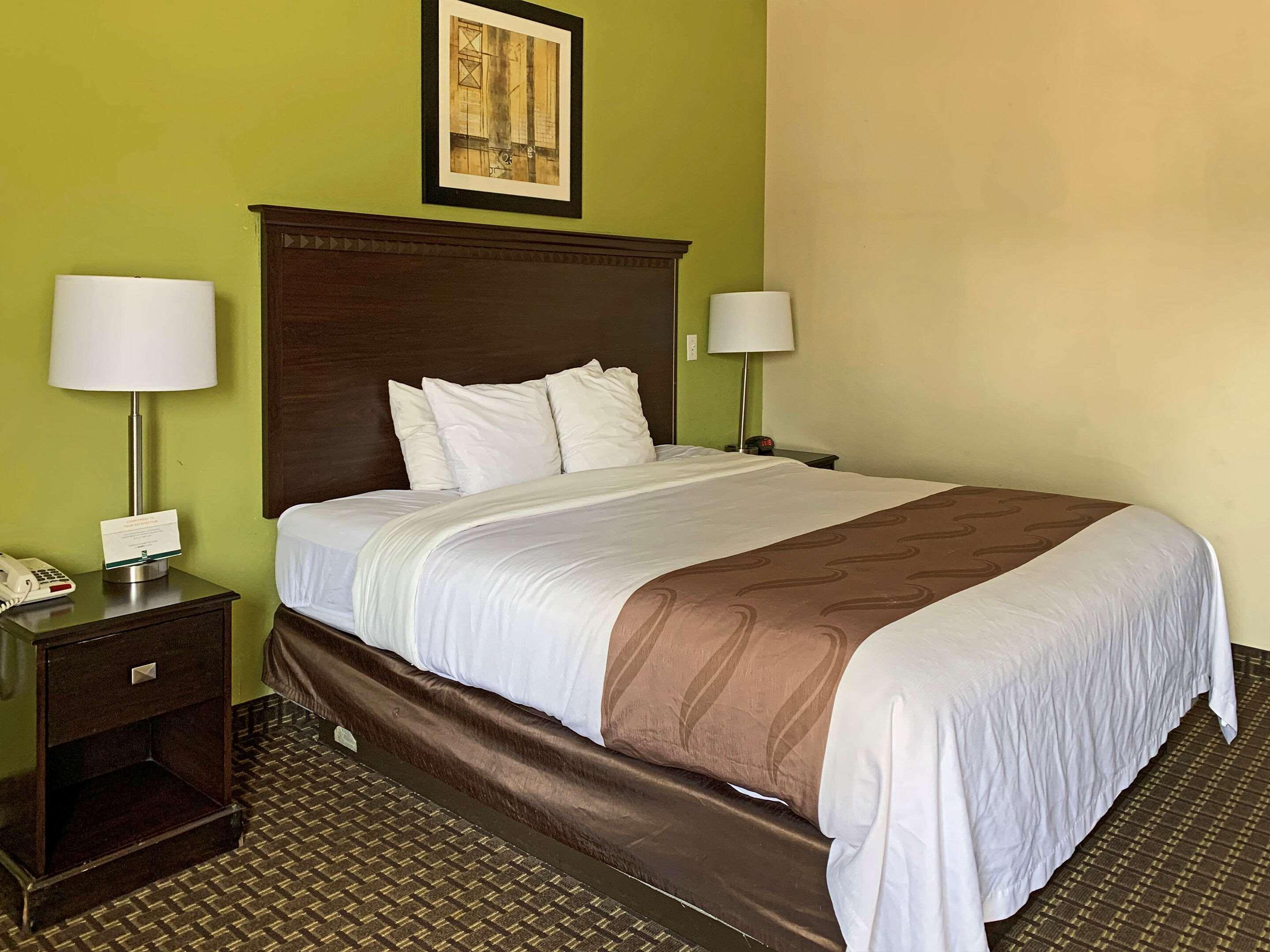 Quality Inn & Suites Quantico Stafford Kültér fotó